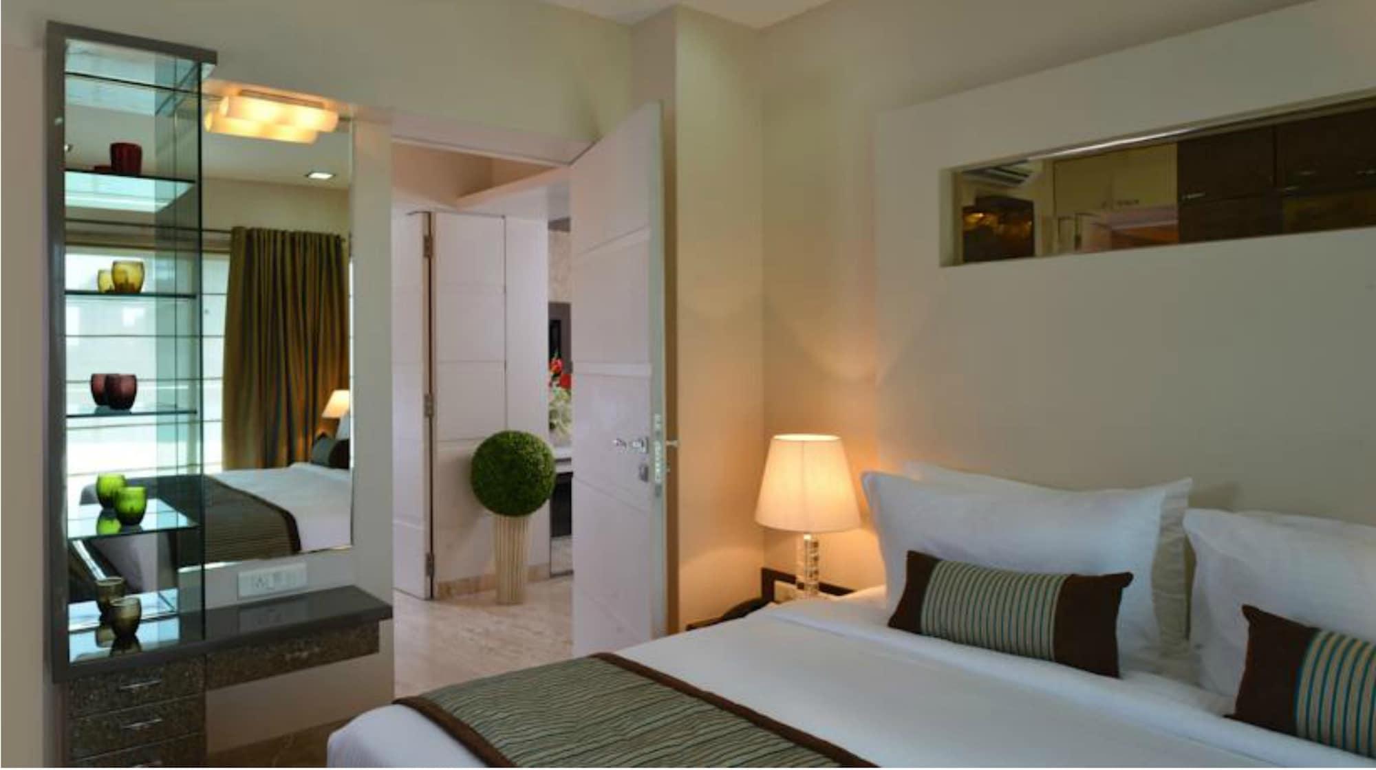 Residency Sarovar Portico Mumbai Bagian luar foto