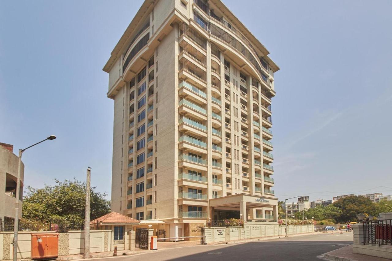 Residency Sarovar Portico Mumbai Bagian luar foto