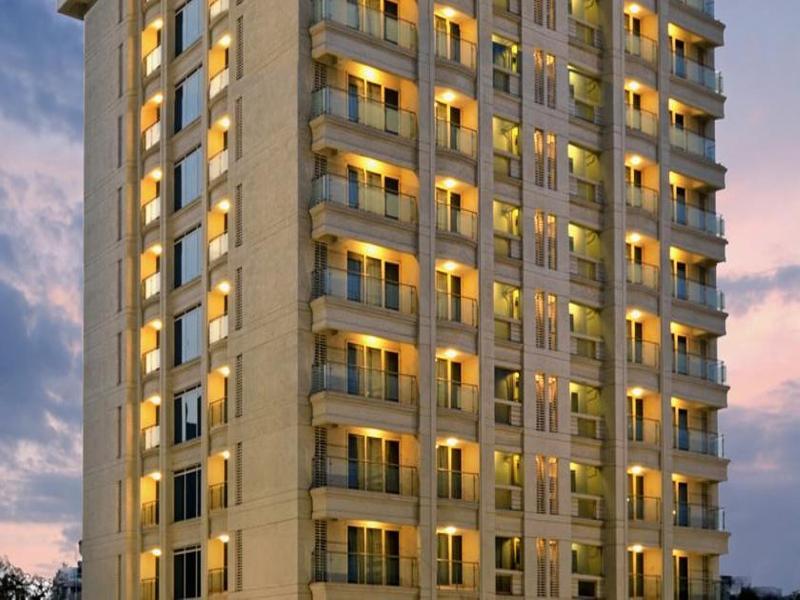 Residency Sarovar Portico Mumbai Bagian luar foto